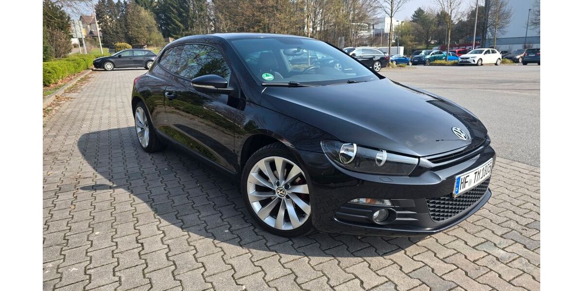 VW Scirocco 213.000 km 5.500 &euro; Herford 32052
