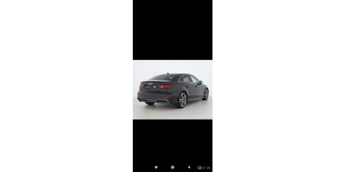 Audi A3 155.000 km 15.600 &euro; Rittersdorf 54636