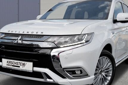 Mitsubishi Plug-in Hybrid Outlander 101.932 km 19.990 &euro; Bad Hersfeld 36251