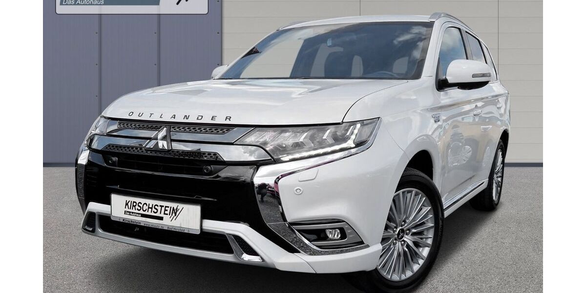Mitsubishi Plug-in Hybrid Outlander 101.932 km 19.990 &euro; Bad Hersfeld 36251