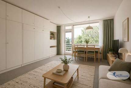 Wohnung Prien am Chiemsee - 1 Zimmer, 39 m&sup2;, 189.000&euro; | Angebot:26362719