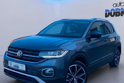 VW T-Cross 20.000 km 19.500 &euro; Vohenstrauss 92648