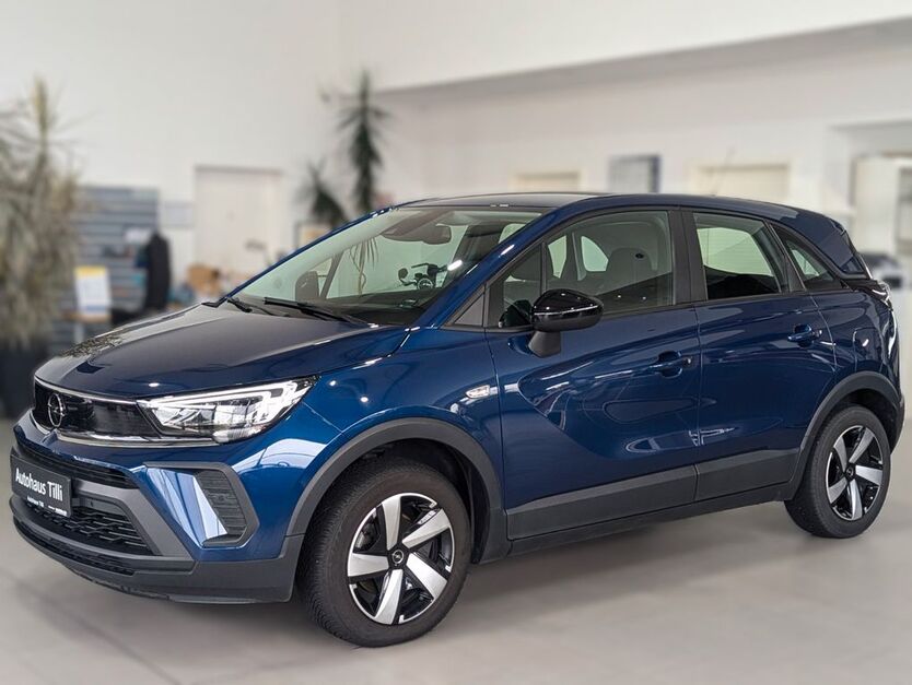 Opel Crossland (X) 59.095 km 13.450 € Kaltenkirchen ( 20min von Hamburg) 24568