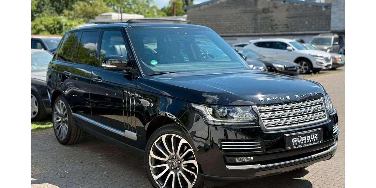 Land Rover Range Rover 246.000 km 25.800 &euro; Wiesbaden 65201