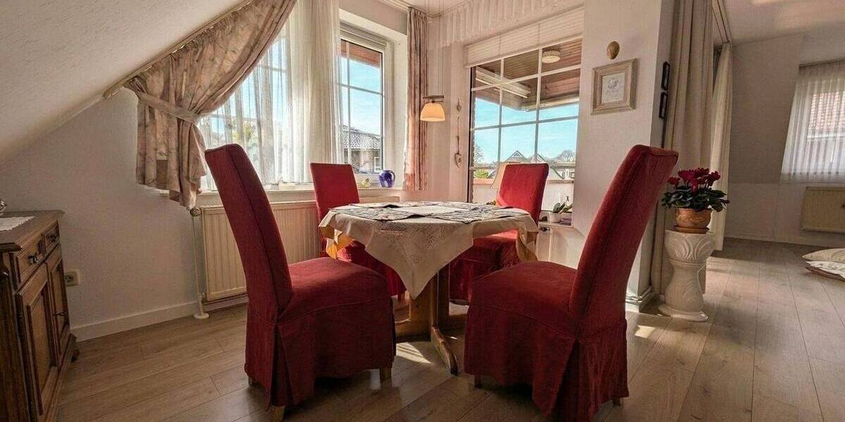 Etagenwohnung Bad Zwischenahn Bad Zwischenahn II - 3 Zimmer, 68 m&sup2;, 239.000&euro; | Angebot:26423424
