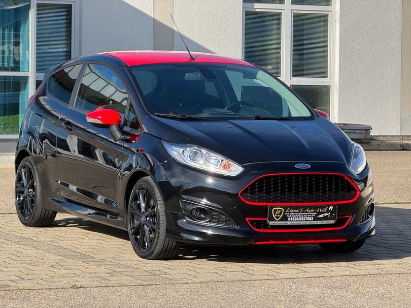 Ford Fiesta 114.000 km 7.299 € Heidenheim an der Brenz 89520