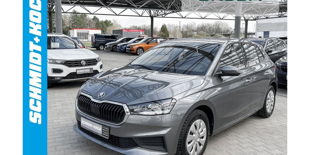 Skoda Fabia 10.200 km 14.490 &euro; Wilhelmshaven 26388