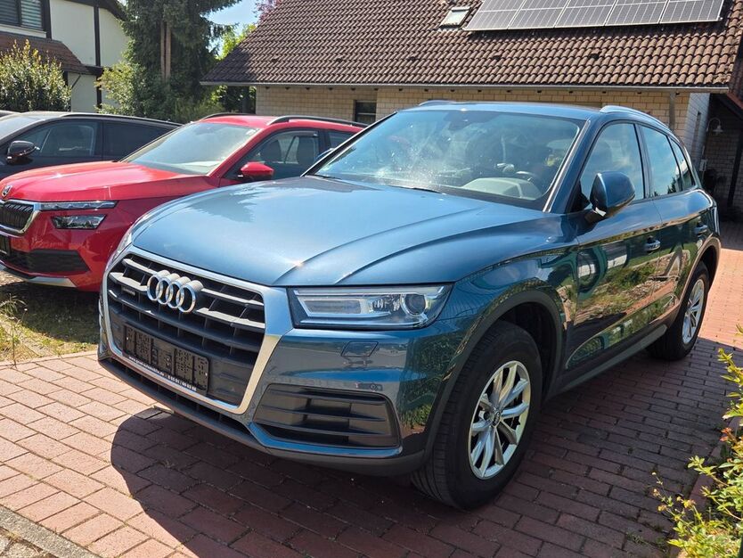 Audi Q5 134.641 km 22.900 € Konz - Krettnach 54329