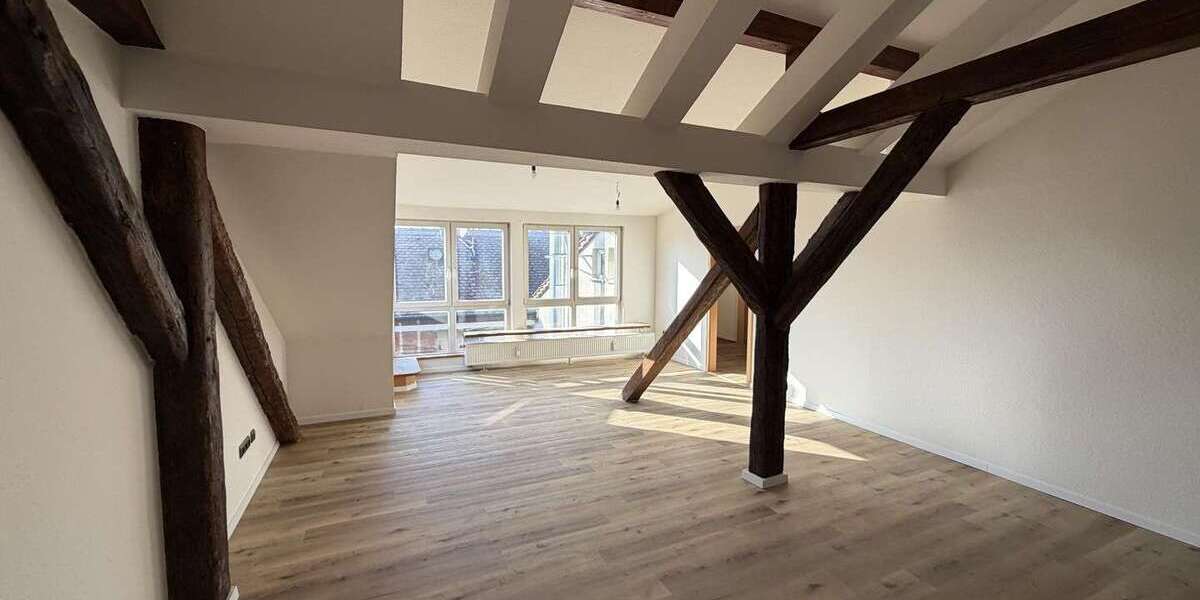 Etagenwohnung Erlangen Innenstadt - 4 Zimmer, 151 m&sup2;, 1.950&euro; | Angebot:25541570