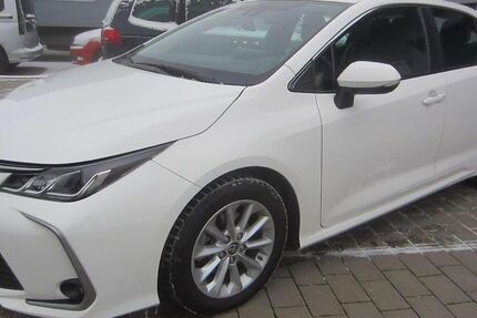 Toyota Corolla 85.000 km 15.990 &euro; Erbach/ODW 64711