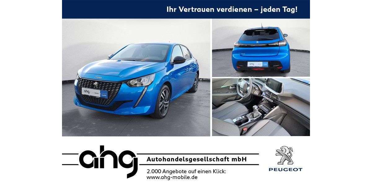 Peugeot 208 16.400 km 19.930 &euro; Freudenstadt 72250