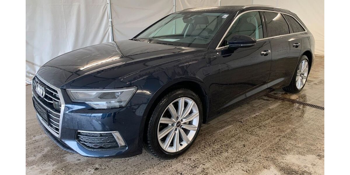 Audi A6 161.000 km 24.990 &euro; Steinbach-Hallenberg OT Herges-Hallenberg 98587