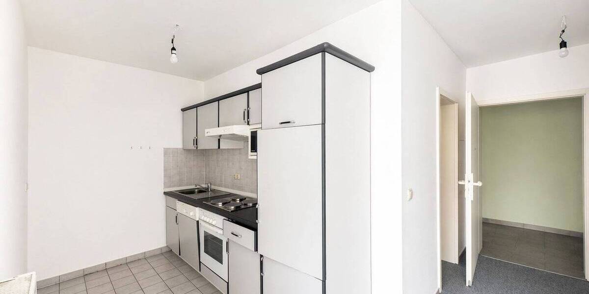 Terrassenwohnung Bad Vilbel - 1 Zimmer, 51 m&sup2;, 219.000&euro; | Angebot:26450555