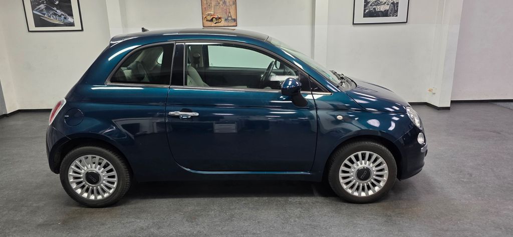 Fiat 500 53.000 km 6.900 &euro; Asperg/Ludwigsburg bei Stuttgart 71679