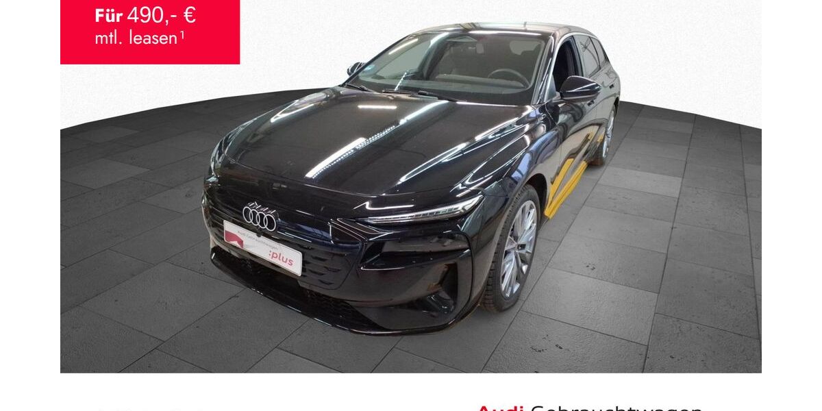 Audi A6 e-tron 5.618 km 56.990 &euro; Kassel 34125