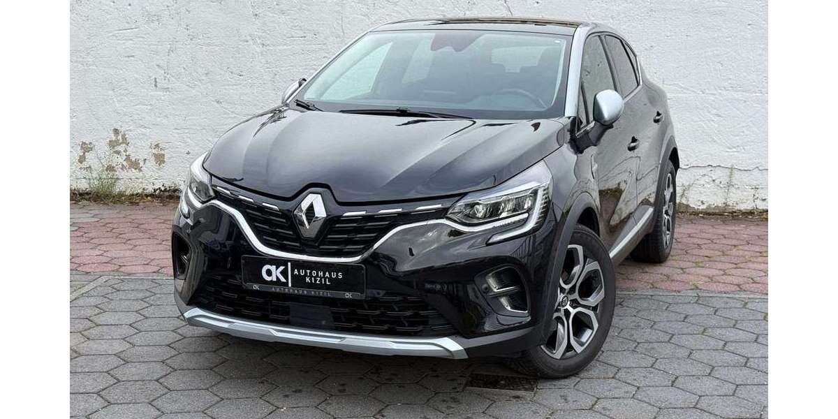 Renault Captur 91.390 km 14.990 &euro; Mainz-Kostheim 55246