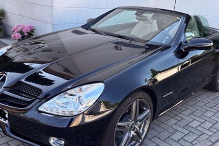 Mercedes-Benz SLK 200 112.580 km 13.800 € Erzhausen 64390