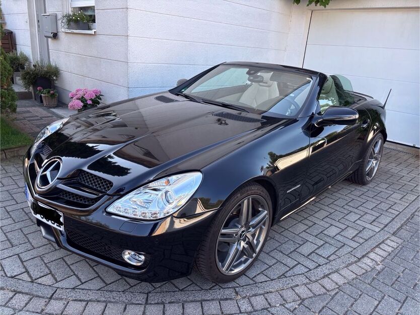 Mercedes-Benz SLK 200 112.580 km 13.800 € Erzhausen 64390