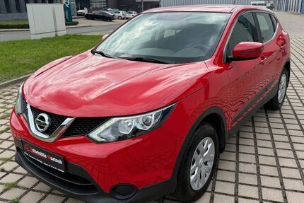 Nissan Qashqai 93.000 km 7.999 &euro; Essen 45329
