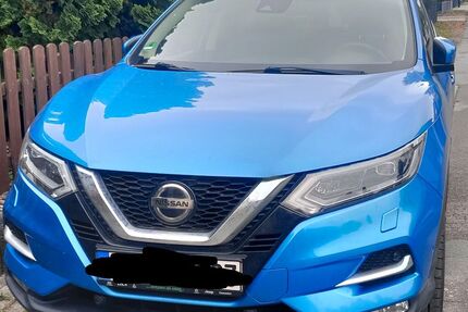 Nissan Qashqai 95.000 km 11.500 € Nienburg 31582