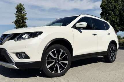 Nissan X-Trail 171.000 km 14.200 &euro; Delitzsch 04509