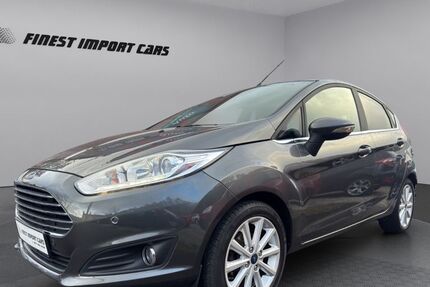 Ford Fiesta 79.865 km 7.888 &euro; Völklingen 66333
