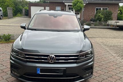 VW Tiguan Allspace 188.000 km 18.000 &euro; Emlichheim 49824
