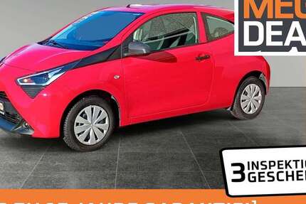 Toyota Aygo 14.000 km 9.980 &euro; Schwentinental 24223