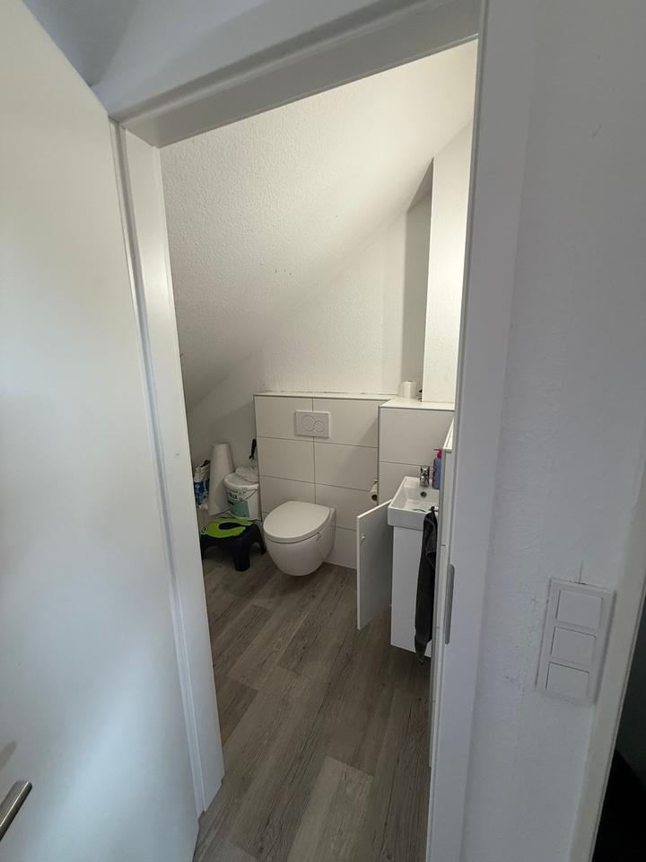 Gepflegtes Reihenmittelhaus in ruhiger Lage von Duisburg-Buchholz zimmer