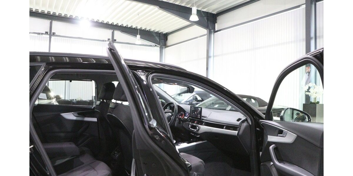 Audi A4 Avant 40 TDI QUATTRO BUSINESS / LED, HEAD-UP 177.000 km 22.111 &euro; Hamm 59077