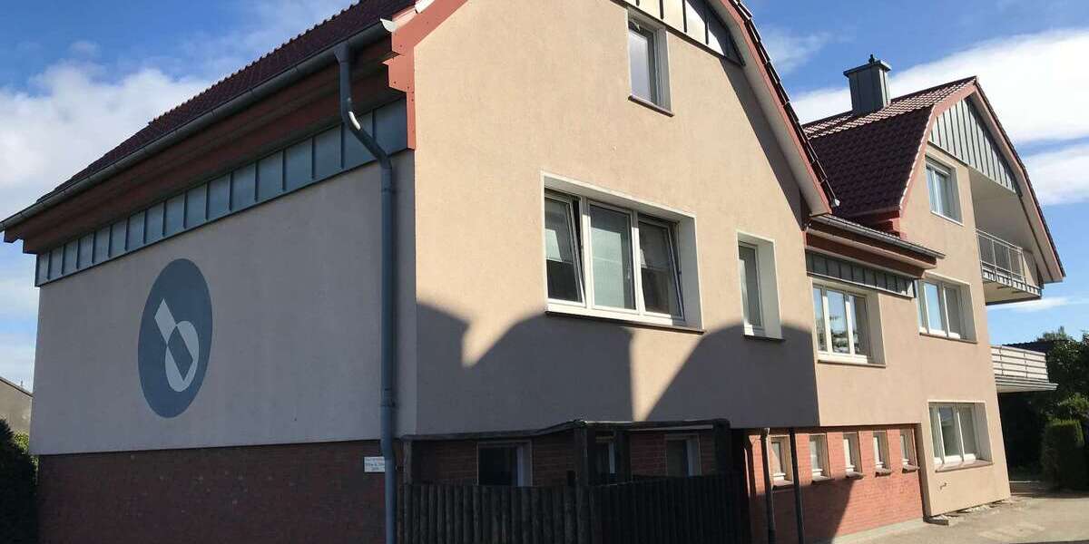 Etagenwohnung Oldenburg Osternburg - 4 Zimmer, 130 m&sup2;, 1.200&euro; | Angebot:25353339
