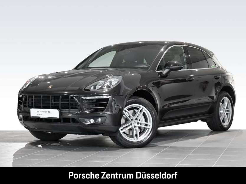 Porsche Macan 100.482 km 37.900 € Düsseldorf 40468