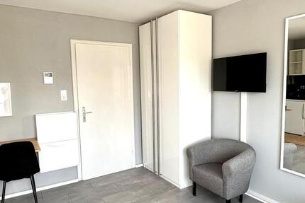 Wohnung Karlsruhe Knielingen - 1 Zimmer, 18 m&sup2;, 525&euro; | Angebot:26662152