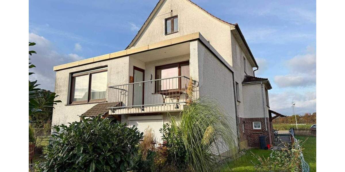 Mehrfamilienhaus, Wohnhaus Felsberg / Wolfershausen Wolfershausen - 9 Zimmer, 234 m&sup2;, 249.900&euro; | Angebot:25666369