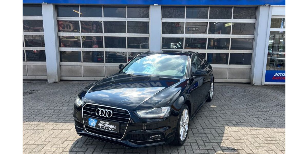 Audi A4 86.000 km 16.499 &euro; Osnabrück 49090