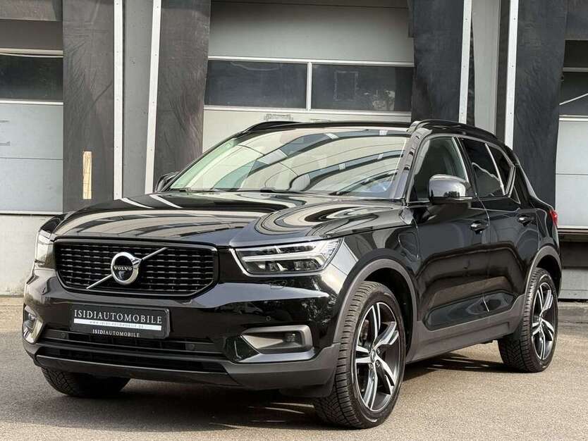 Volvo XC40 68.550 km 26.400 € Reutlingen 72766