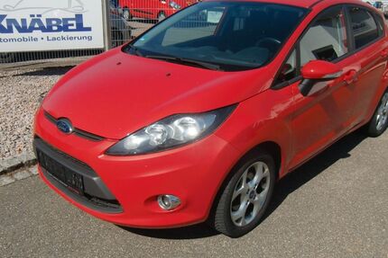 Ford Fiesta 92.090 km 5.500 &euro; Willstätt 77731