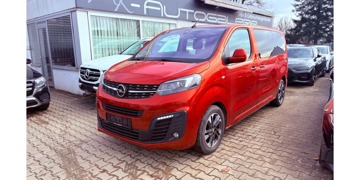 Opel Zafira Life 126.000 km 23.990 &euro; Ulm-Jungingen 89081