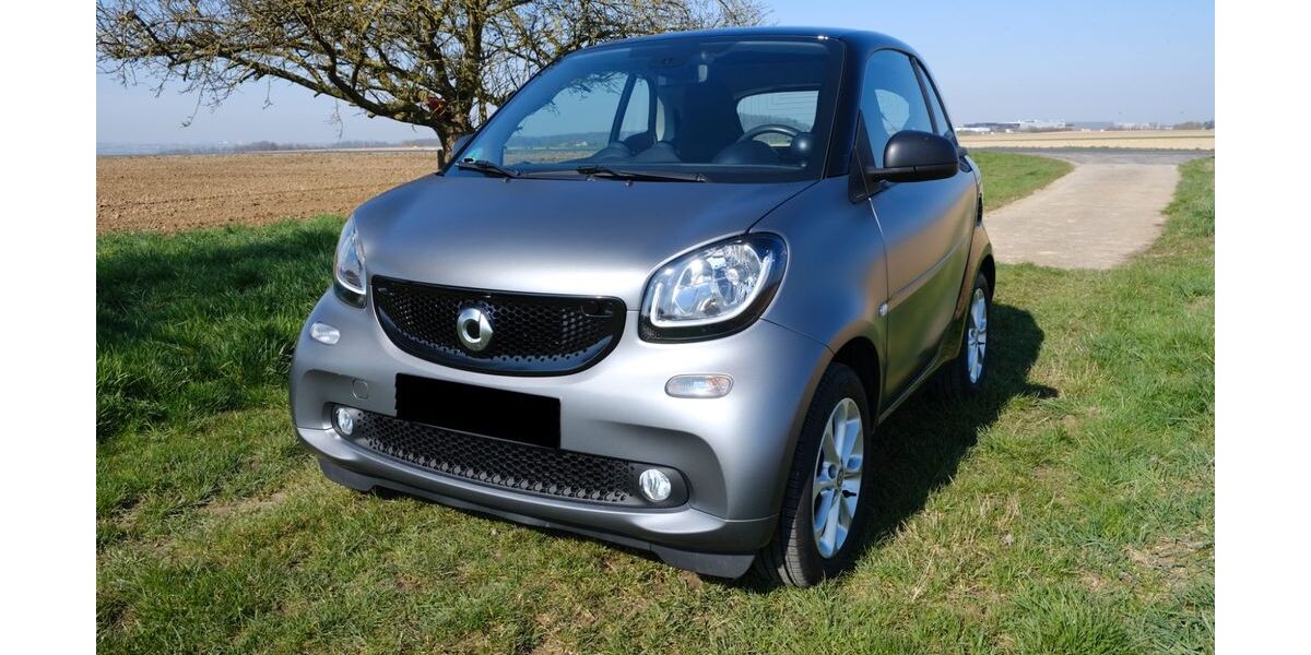 Smart ForTwo 90.000 km 12.900 &euro; Schwaikheim 71409