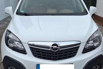 Opel Mokka 134.950 km 8.000 &euro; Gundelsheim 74831
