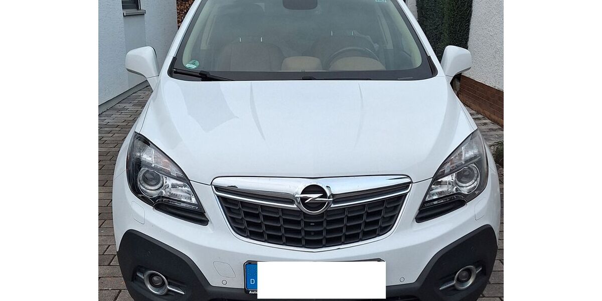Opel Mokka 134.950 km 8.000 &euro; Gundelsheim 74831