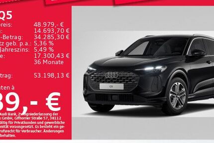 Audi Q5 20.058 km 48.979 &euro; Eching 85386