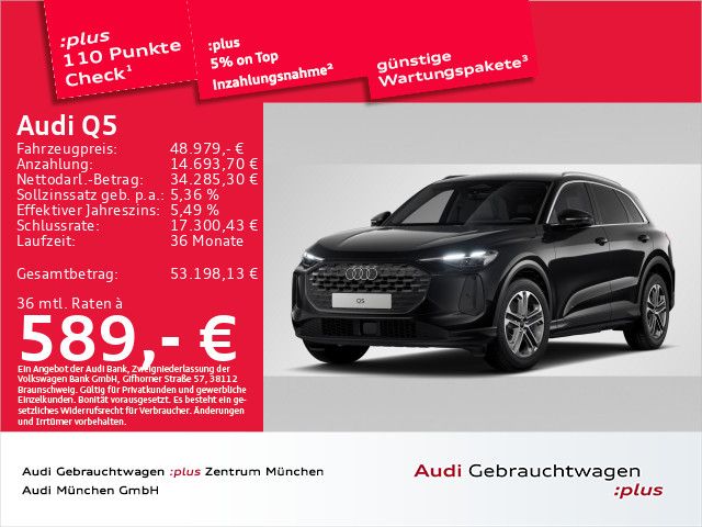Audi Q5 20.058 km 48.979 &euro; Eching 85386
