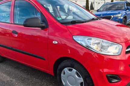 Hyundai i10 166.000 km 2.299 &euro; Landshut 84030