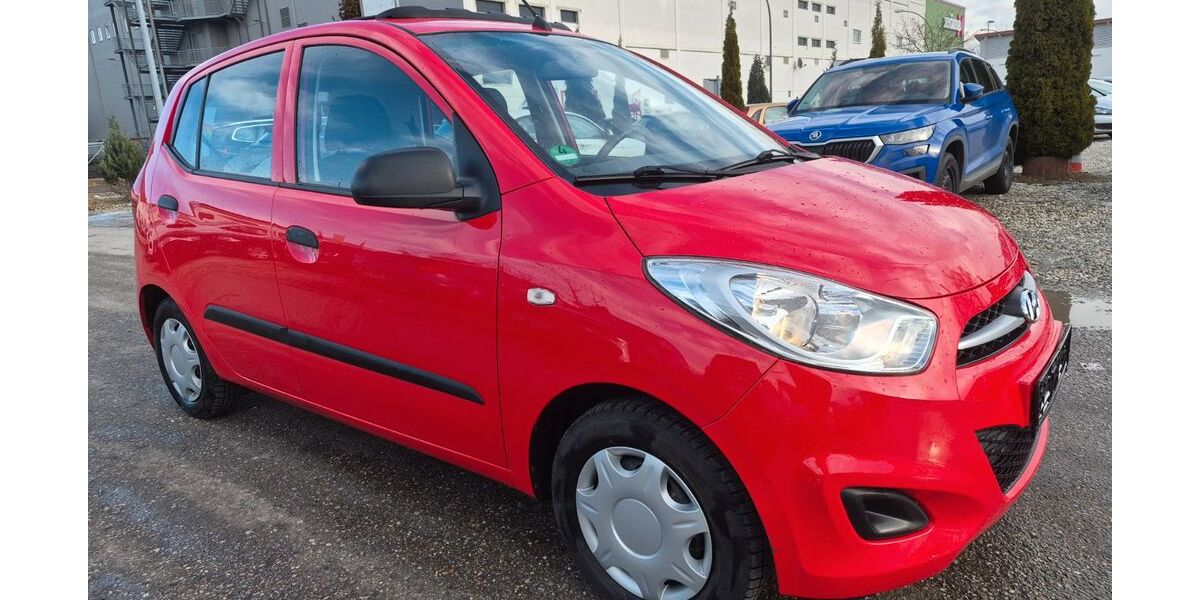 Hyundai i10 166.000 km 2.299 &euro; Landshut 84030