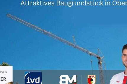 Grundstück Oberndorf am Lech - 625.000&euro; | Angebot:22665415