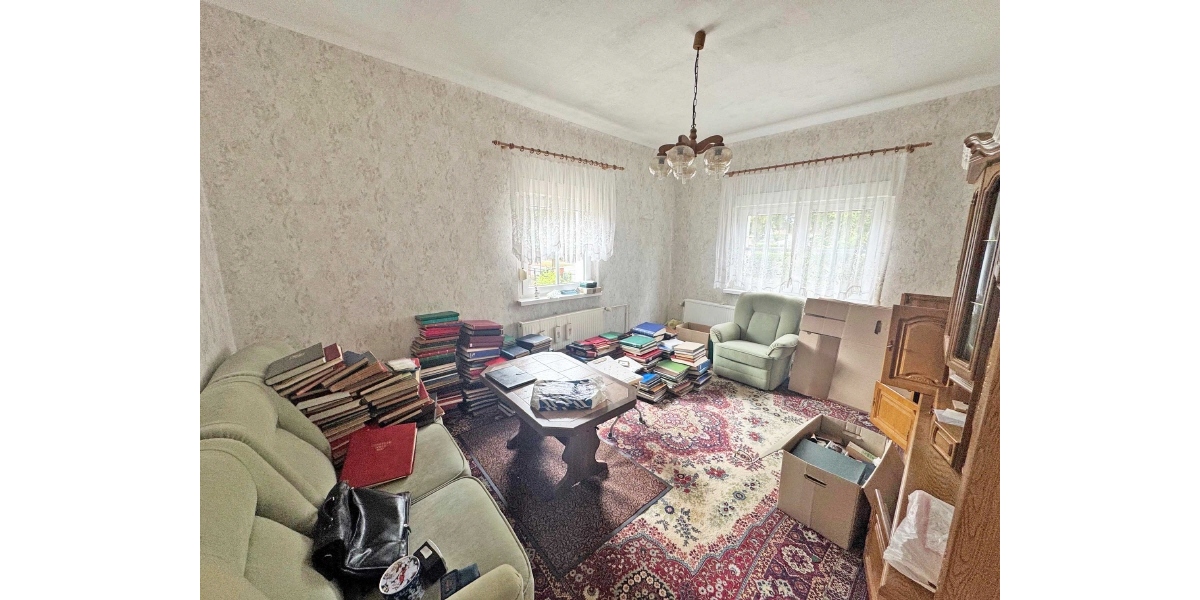 VERKAUFT - schönes Baugrundstück mit kleinem Bestandshaus - Grundstück Eichwalde | Angebot:23199332