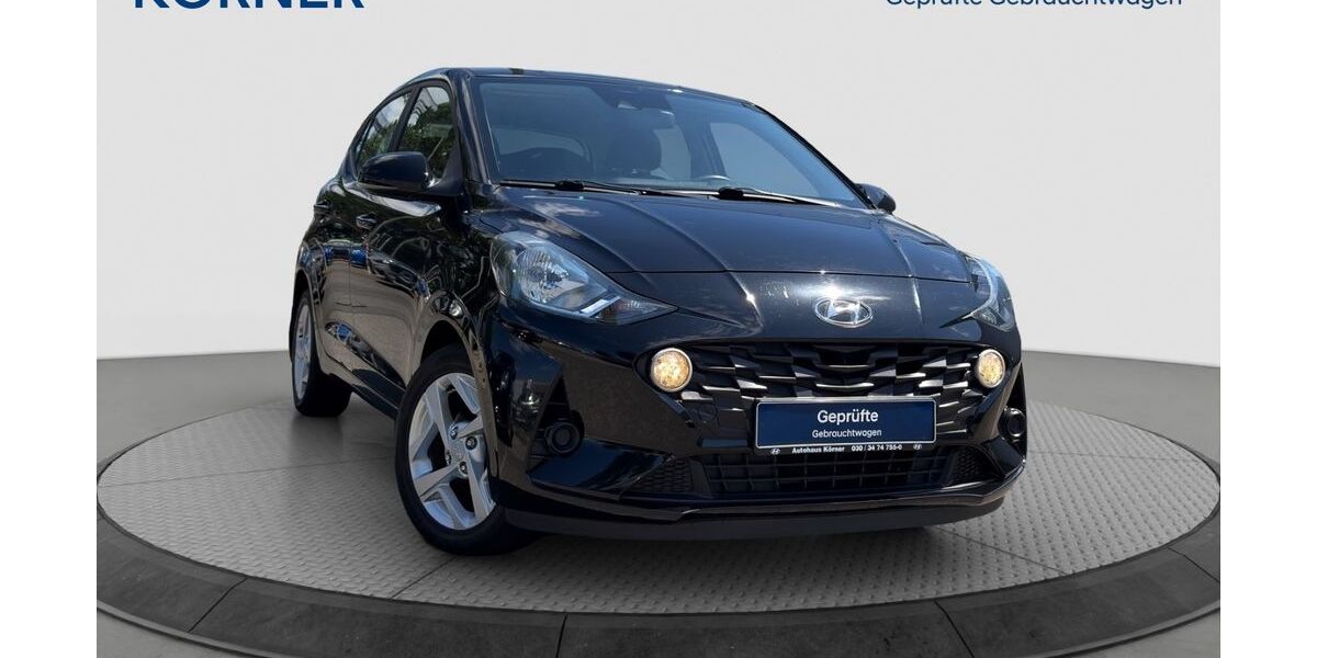 Hyundai i10 44.501 km 14.900 &euro; Berlin 12683