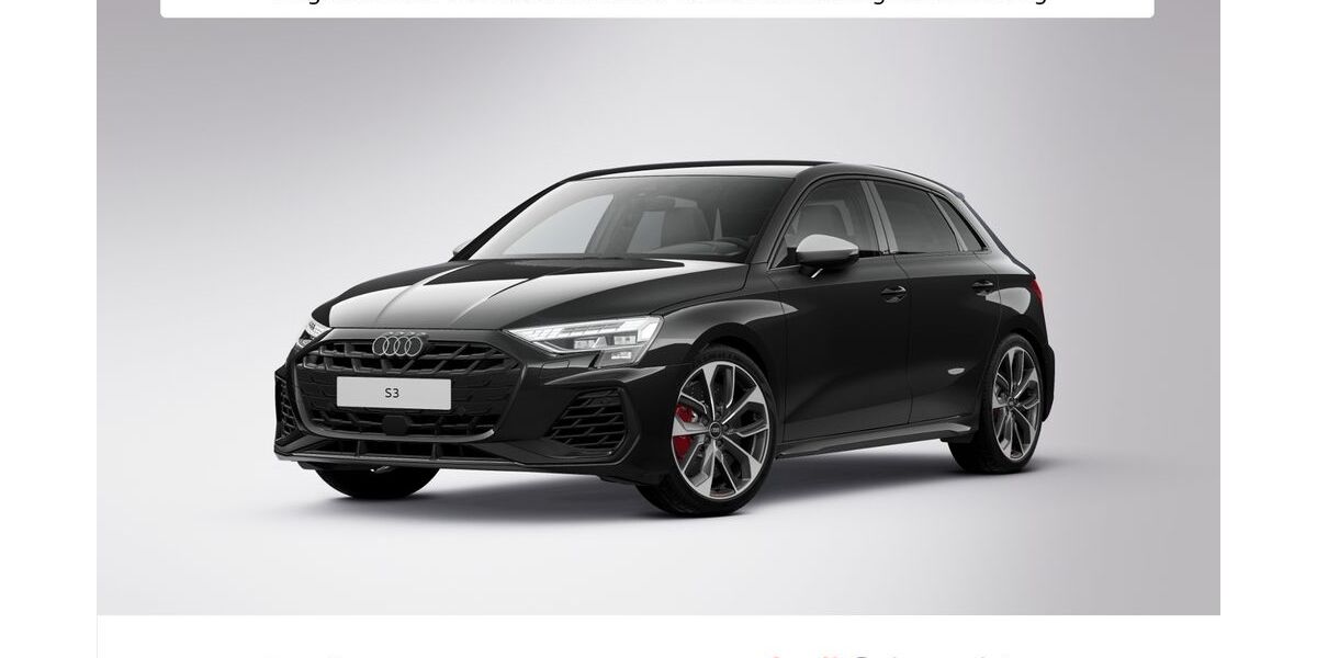 Audi S3 3.664 km 57.850 &euro; Neubrandenburg 17036