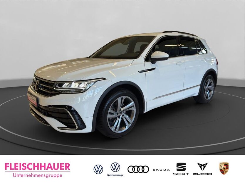 VW Tiguan 59.688 km 35.490 € Bonn 53119